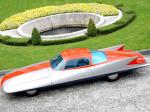 Ghia Gilda Streamline X Coupe 1955 года